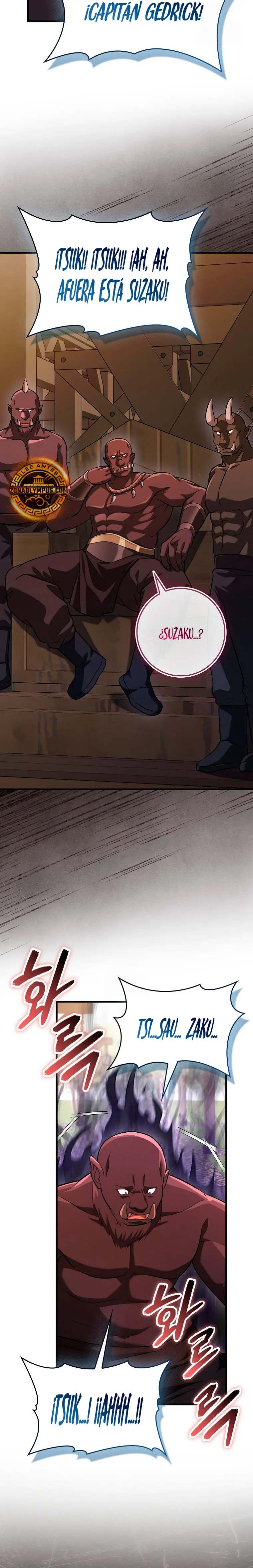 El Regreso Del Genio De Las Artes Marciales Capítulo 126 - Page 18