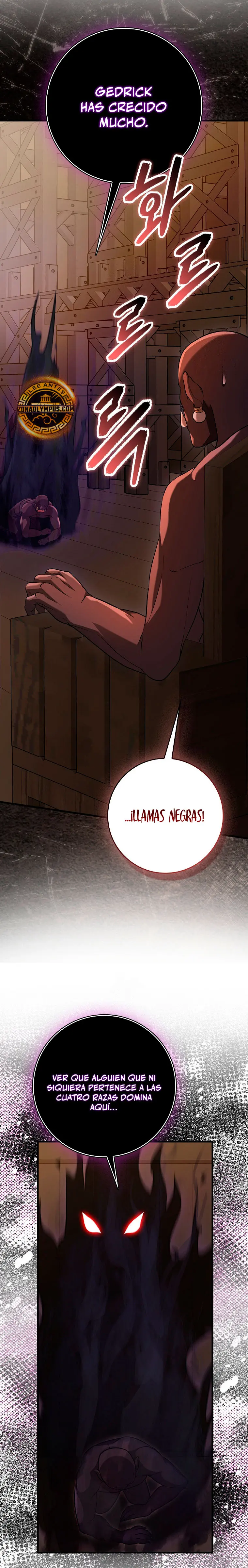 El Regreso Del Genio De Las Artes Marciales Capítulo 126 - Page 19