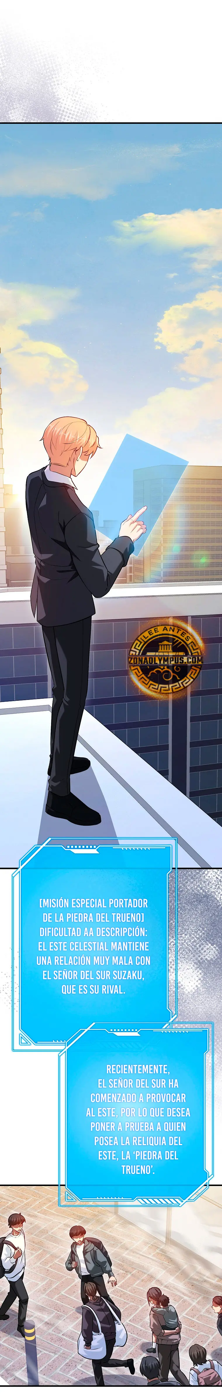 El Regreso Del Genio De Las Artes Marciales Capítulo 126 - Page 2