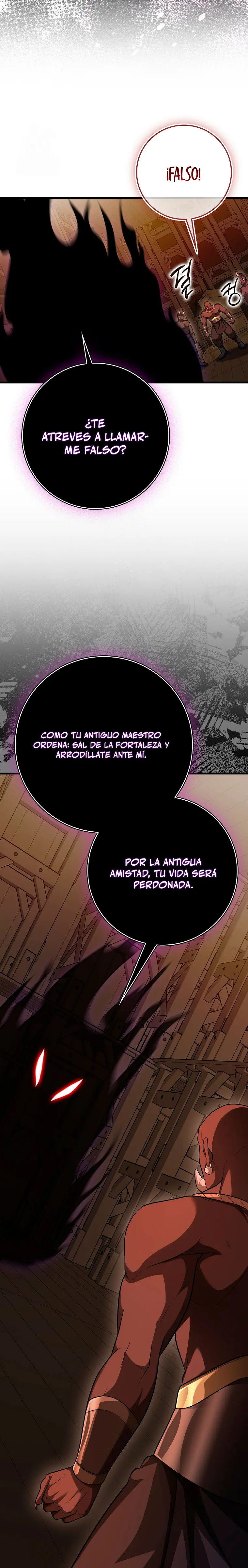 El Regreso Del Genio De Las Artes Marciales Capítulo 126 - Page 20