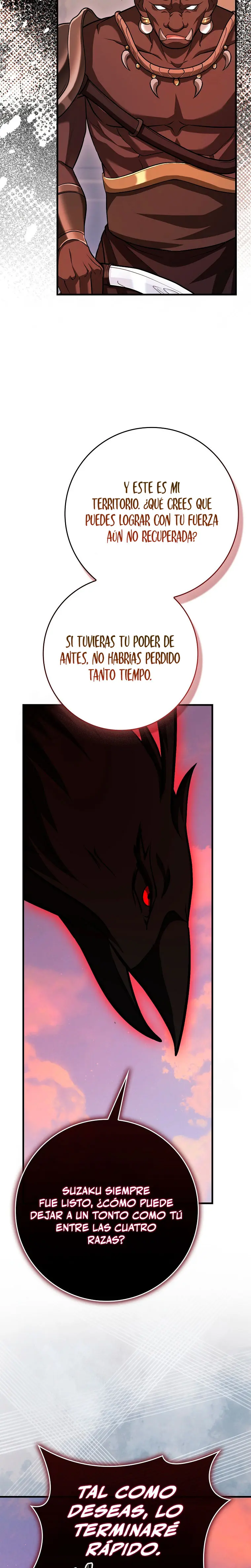 El Regreso Del Genio De Las Artes Marciales Capítulo 126 - Page 27