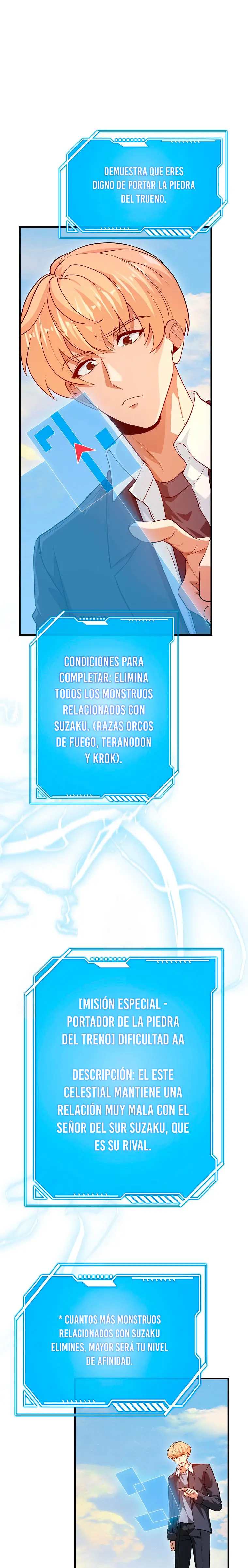 El Regreso Del Genio De Las Artes Marciales Capítulo 126 - Page 3