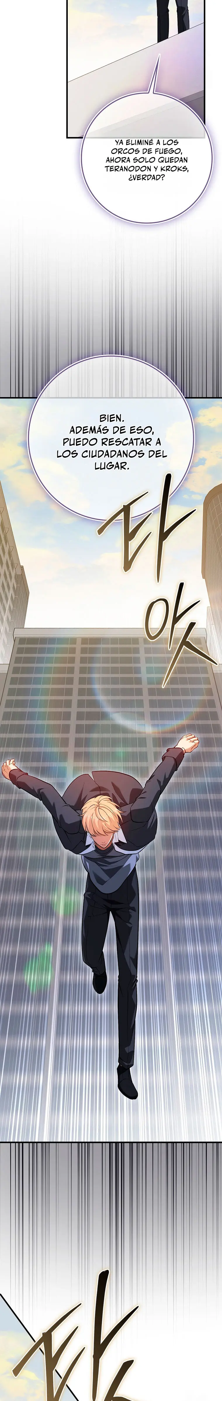 El Regreso Del Genio De Las Artes Marciales Capítulo 126 - Page 4