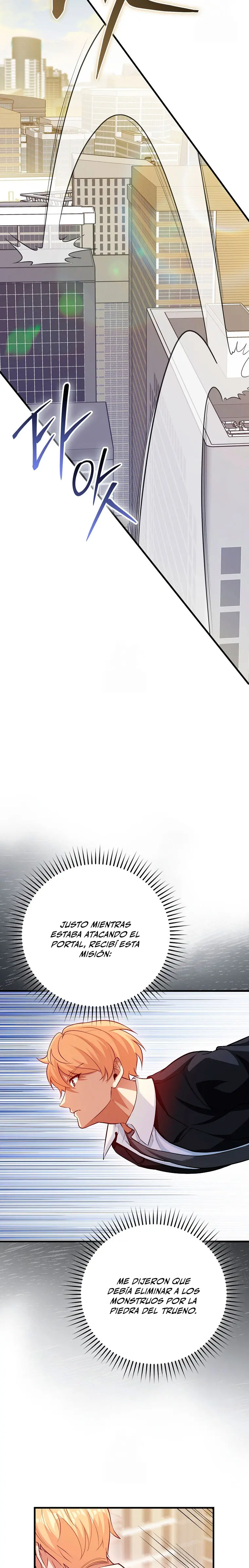 El Regreso Del Genio De Las Artes Marciales Capítulo 126 - Page 5