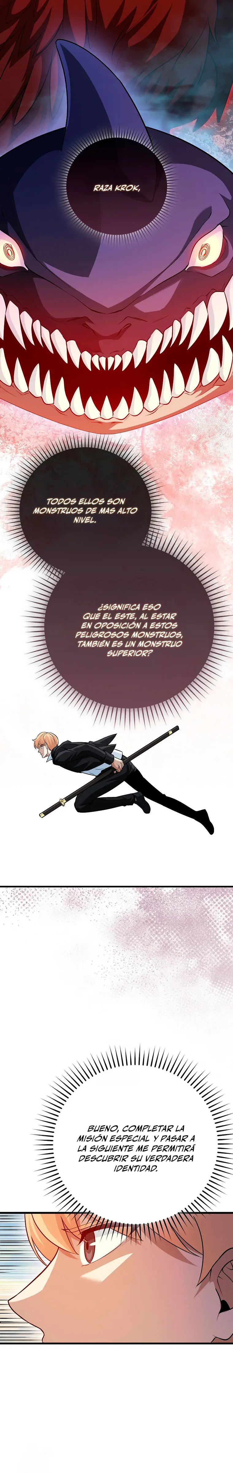 El Regreso Del Genio De Las Artes Marciales Capítulo 126 - Page 7