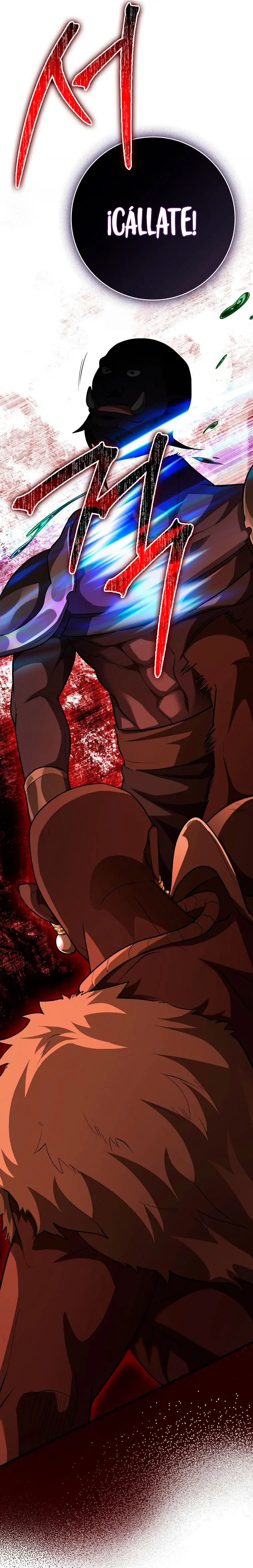 El Regreso Del Genio De Las Artes Marciales Capítulo 127 - Page 13