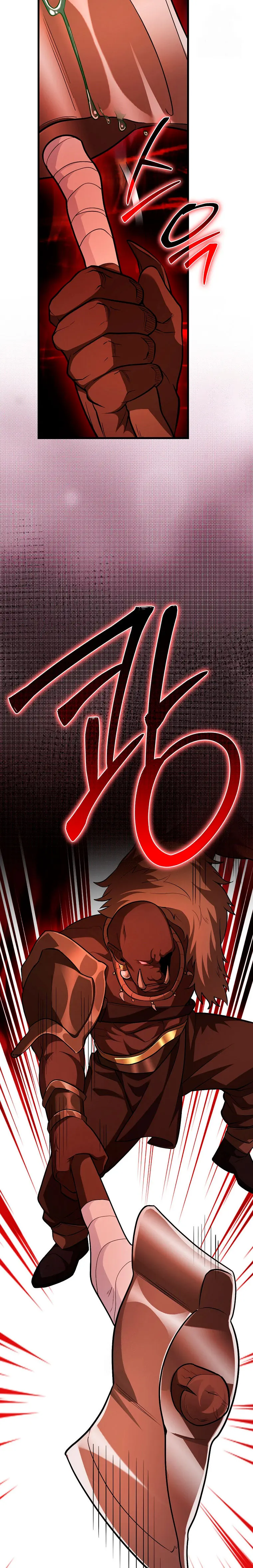 El Regreso Del Genio De Las Artes Marciales Capítulo 127 - Page 15