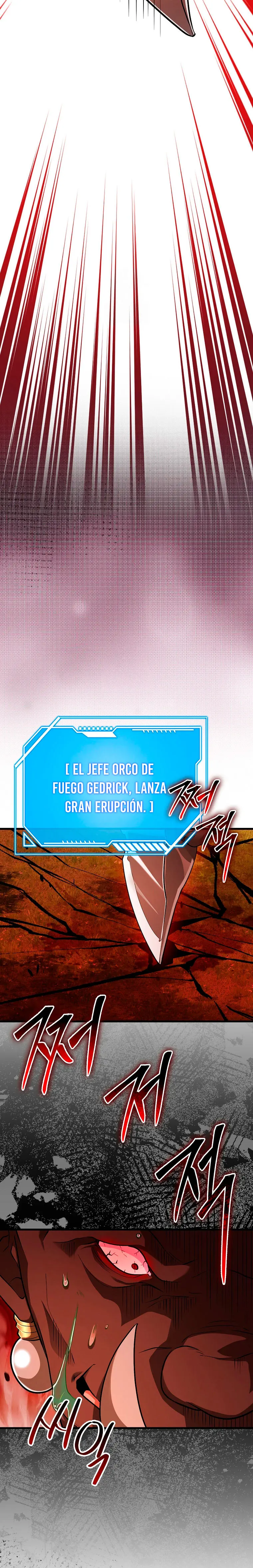 El Regreso Del Genio De Las Artes Marciales Capítulo 127 - Page 16