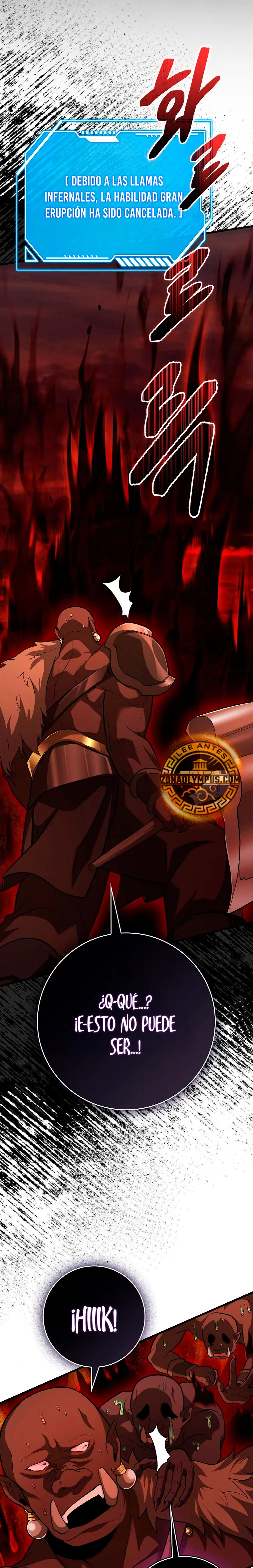 El Regreso Del Genio De Las Artes Marciales Capítulo 127 - Page 17