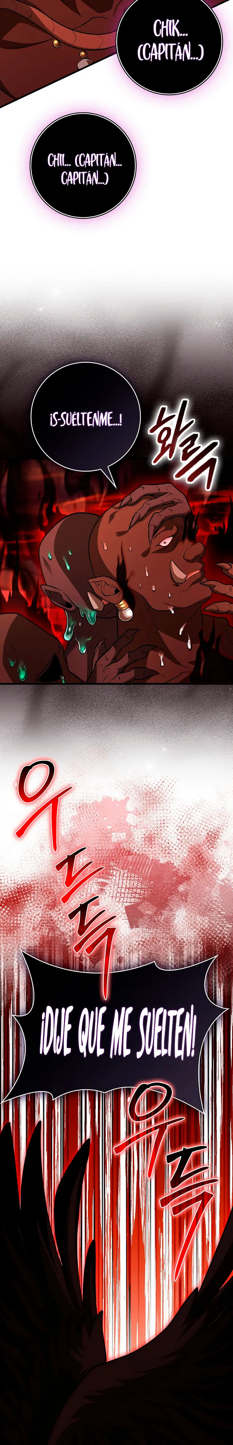 El Regreso Del Genio De Las Artes Marciales Capítulo 127 - Page 18