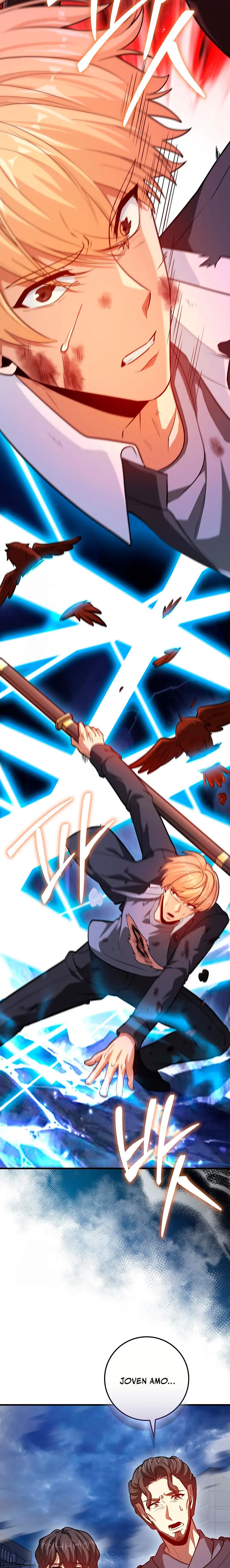 El Regreso Del Genio De Las Artes Marciales Capítulo 127 - Page 31