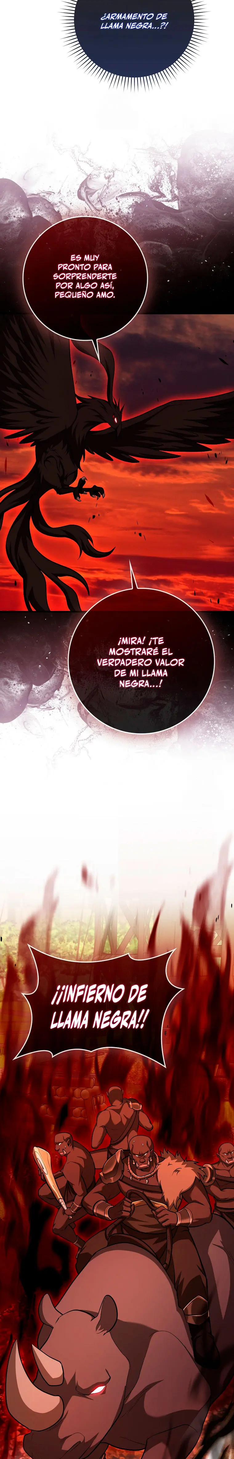 El Regreso Del Genio De Las Artes Marciales Capítulo 127 - Page 4