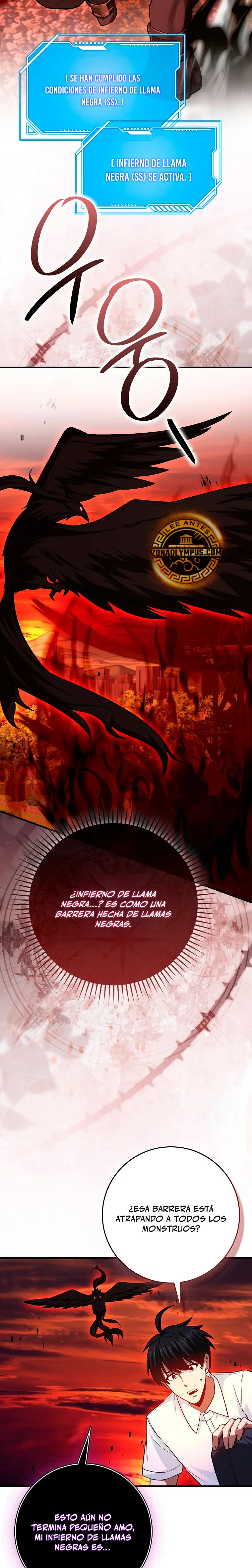 El Regreso Del Genio De Las Artes Marciales Capítulo 127 - Page 5