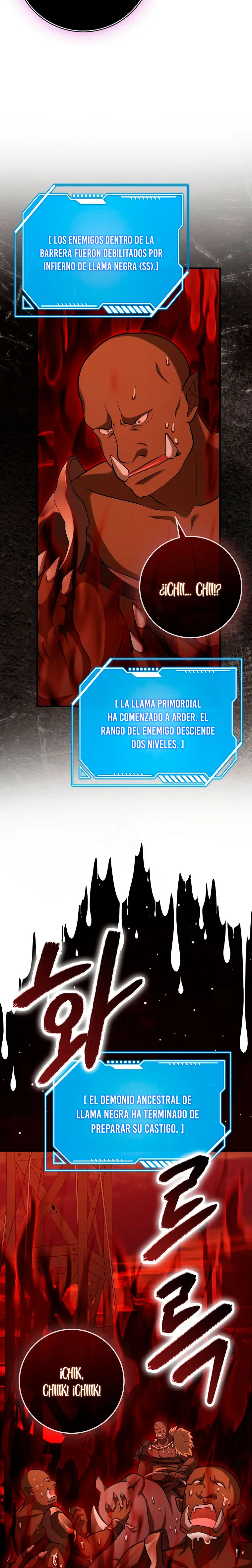 El Regreso Del Genio De Las Artes Marciales Capítulo 127 - Page 6