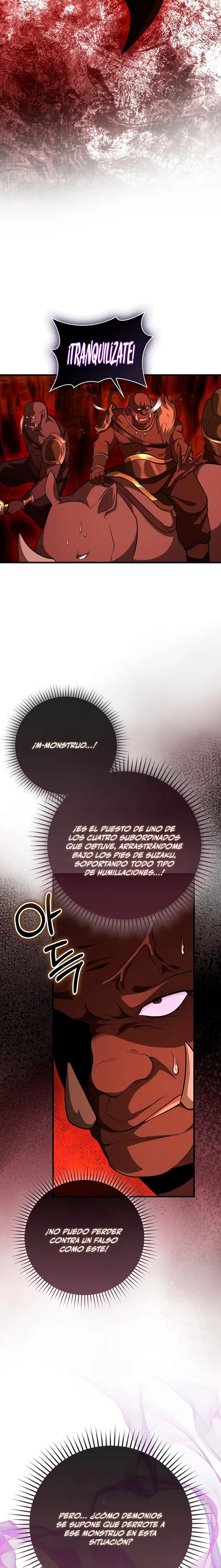 El Regreso Del Genio De Las Artes Marciales Capítulo 127 - Page 9