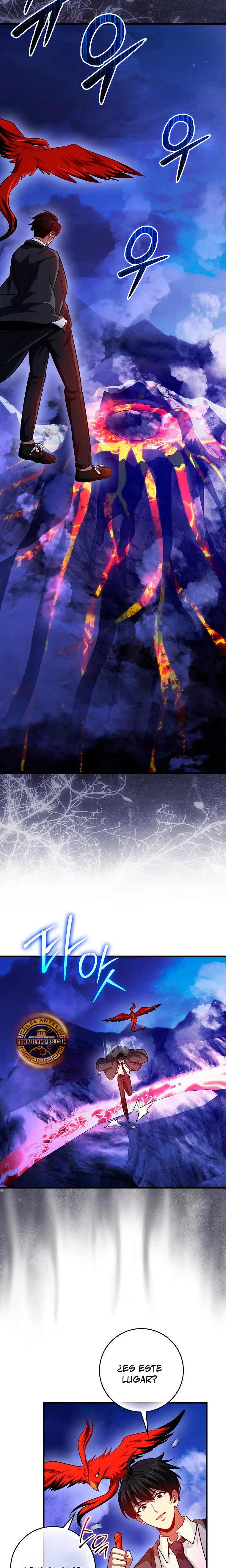 El Regreso Del Genio De Las Artes Marciales Capítulo 128 - Page 10