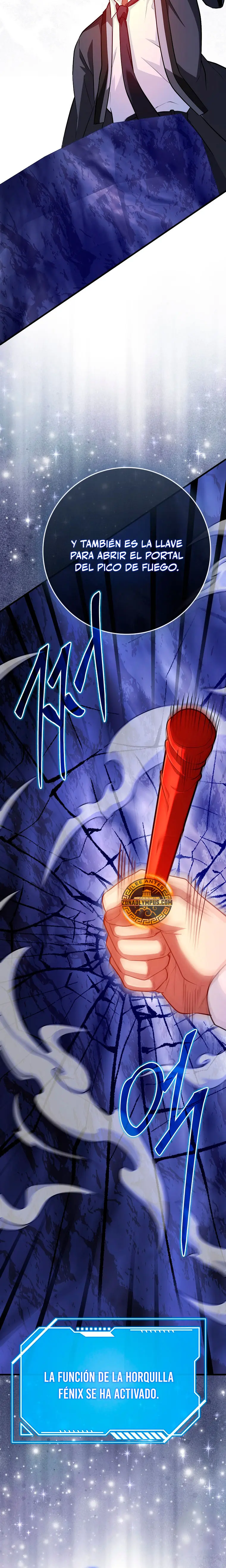 El Regreso Del Genio De Las Artes Marciales Capítulo 128 - Page 12