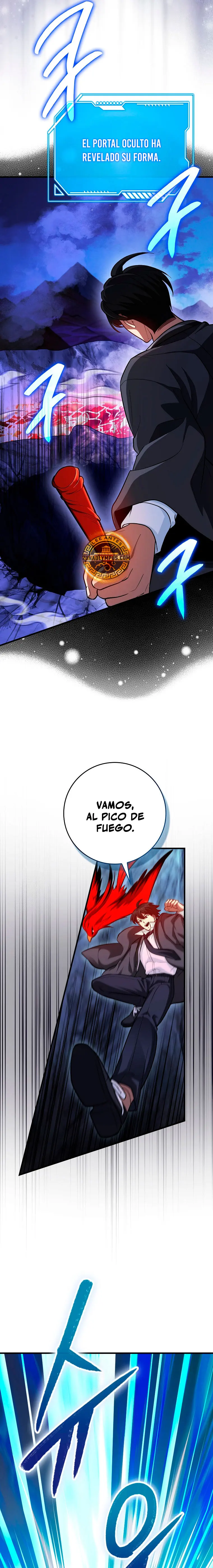 El Regreso Del Genio De Las Artes Marciales Capítulo 128 - Page 13