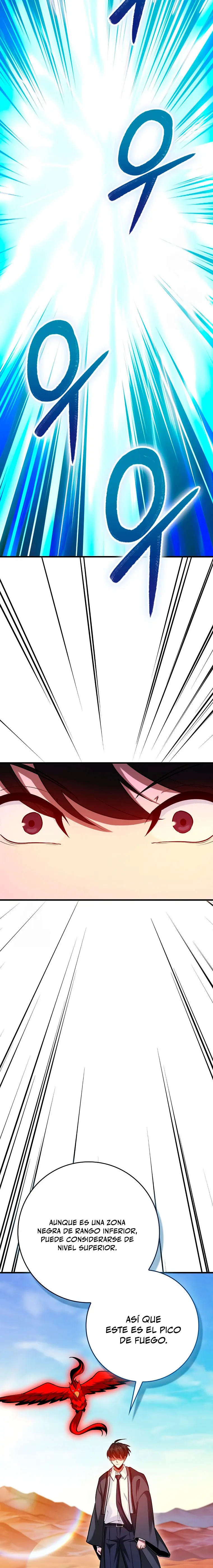 El Regreso Del Genio De Las Artes Marciales Capítulo 128 - Page 14