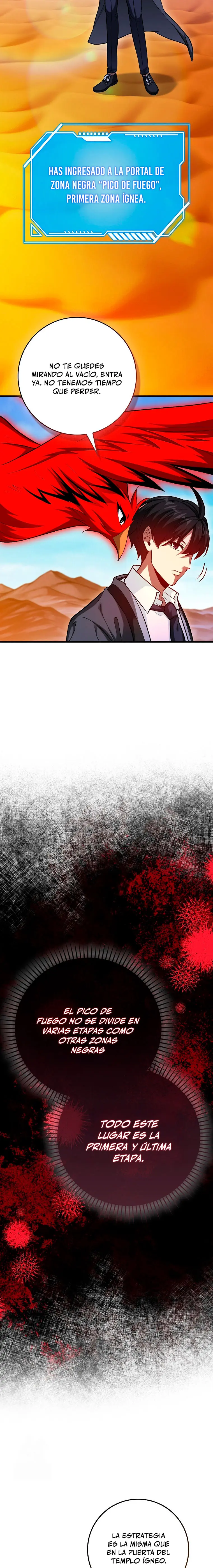 El Regreso Del Genio De Las Artes Marciales Capítulo 128 - Page 15