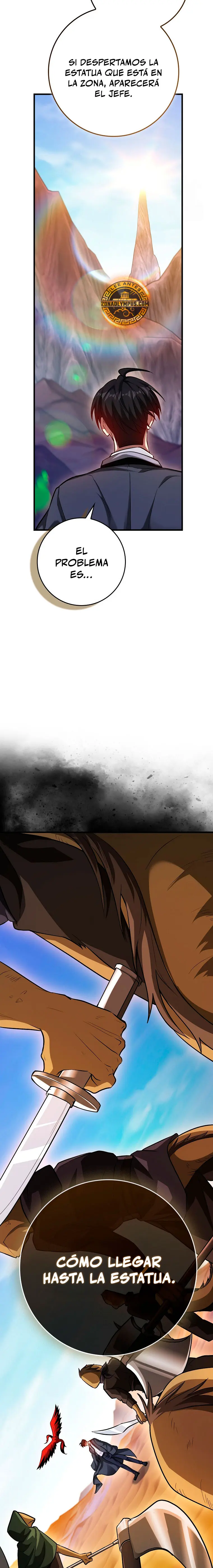 El Regreso Del Genio De Las Artes Marciales Capítulo 128 - Page 16