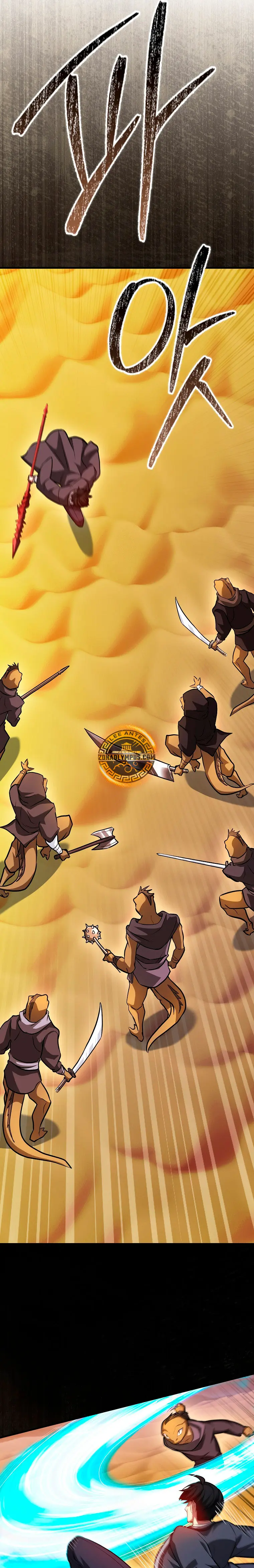 El Regreso Del Genio De Las Artes Marciales Capítulo 128 - Page 18