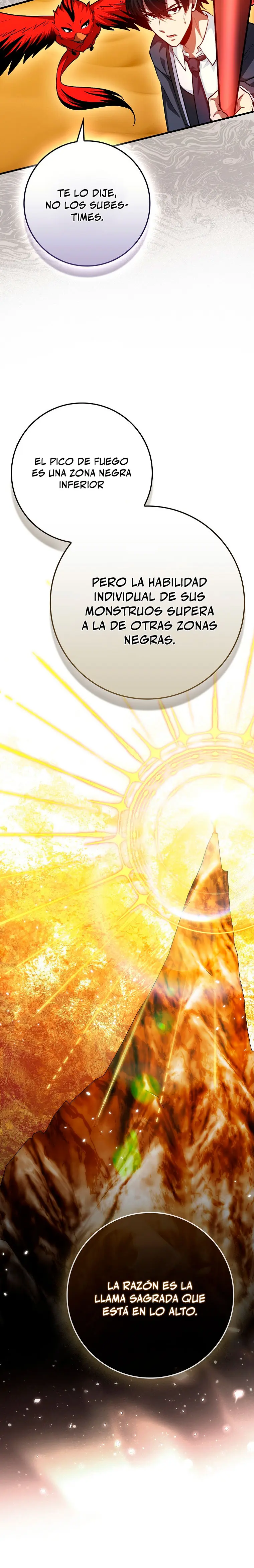 El Regreso Del Genio De Las Artes Marciales Capítulo 128 - Page 21