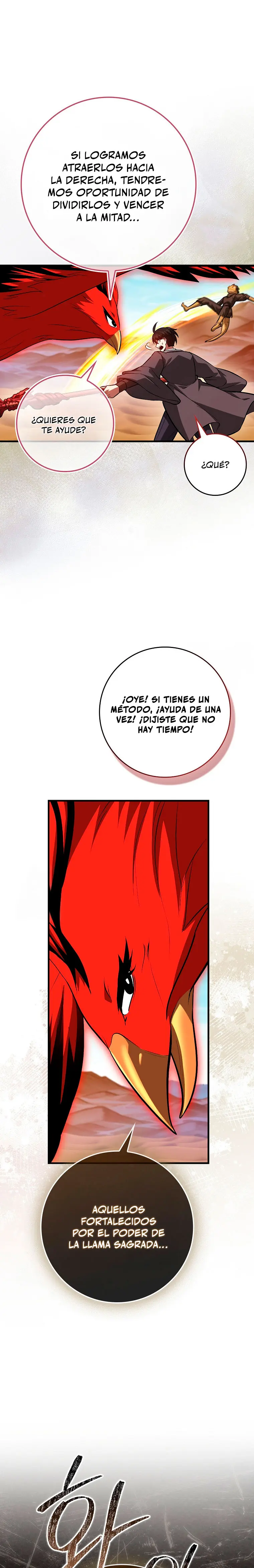 El Regreso Del Genio De Las Artes Marciales Capítulo 128 - Page 22