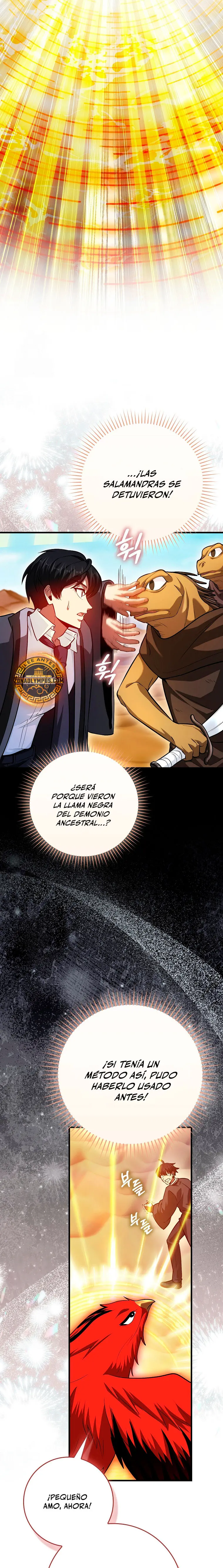 El Regreso Del Genio De Las Artes Marciales Capítulo 128 - Page 24