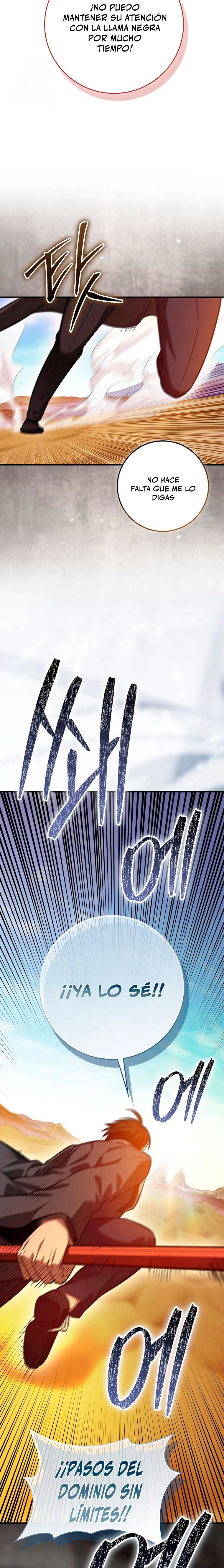 El Regreso Del Genio De Las Artes Marciales Capítulo 128 - Page 25