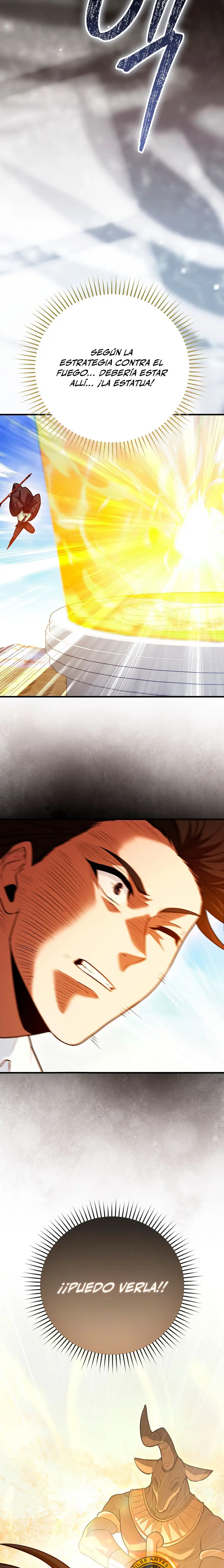 El Regreso Del Genio De Las Artes Marciales Capítulo 128 - Page 26