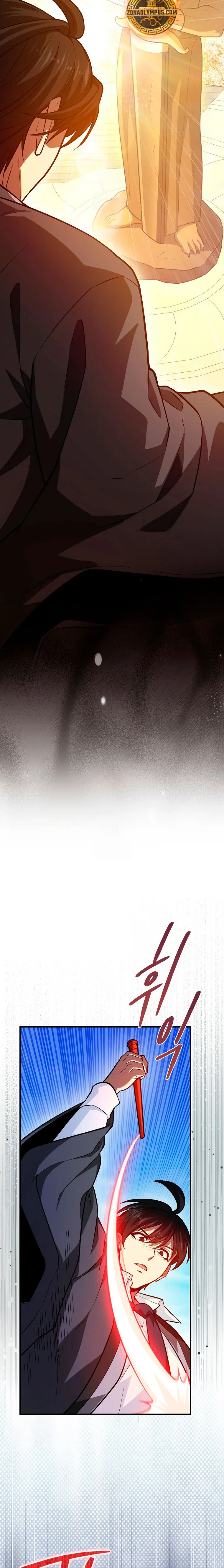 El Regreso Del Genio De Las Artes Marciales Capítulo 128 - Page 27