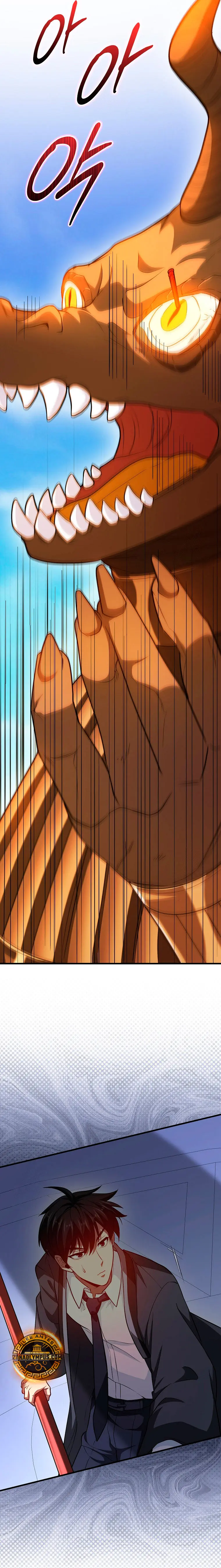 El Regreso Del Genio De Las Artes Marciales Capítulo 128 - Page 29