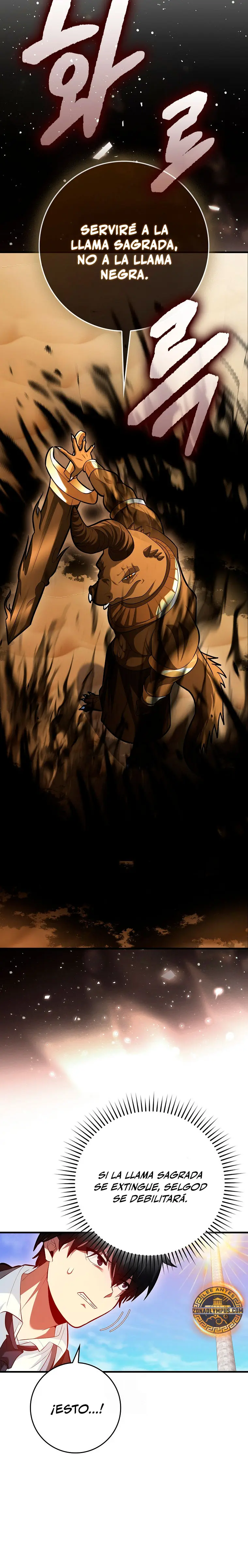 El Regreso Del Genio De Las Artes Marciales Capítulo 129 - Page 12