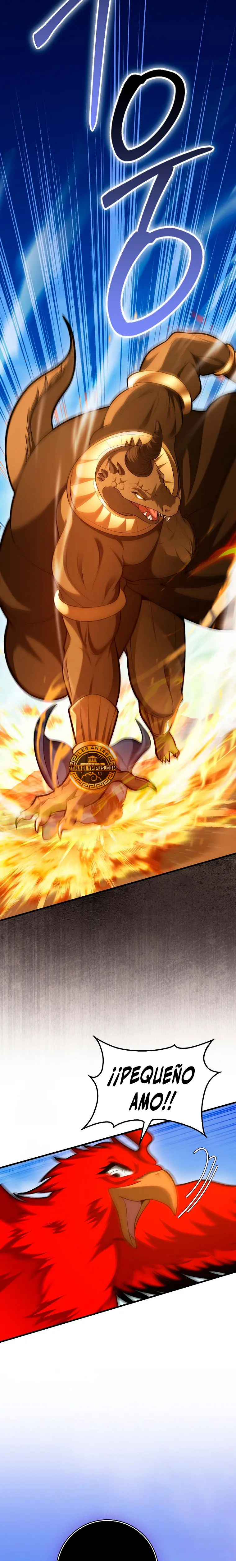 El Regreso Del Genio De Las Artes Marciales Capítulo 129 - Page 16