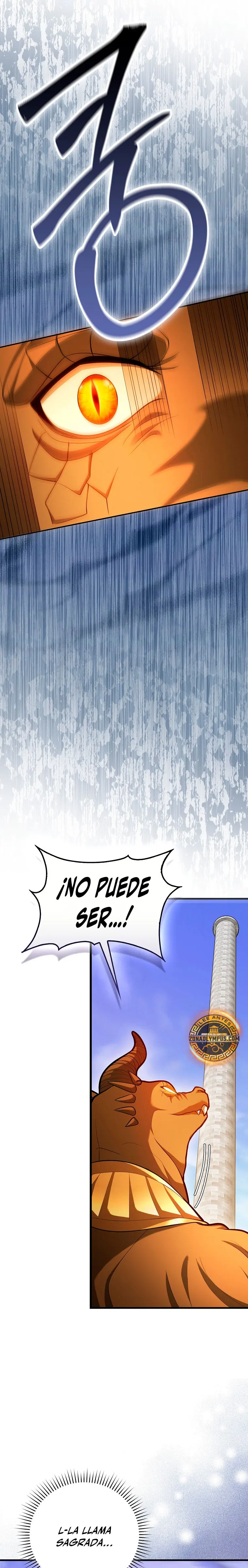 El Regreso Del Genio De Las Artes Marciales Capítulo 129 - Page 18