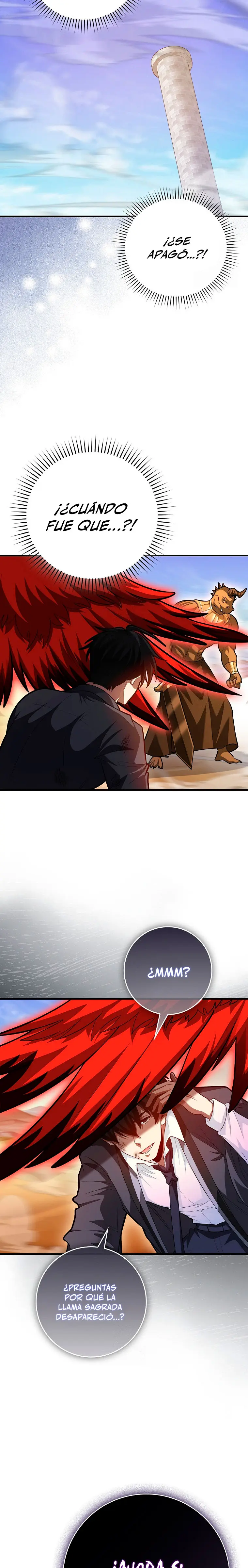 El Regreso Del Genio De Las Artes Marciales Capítulo 129 - Page 19