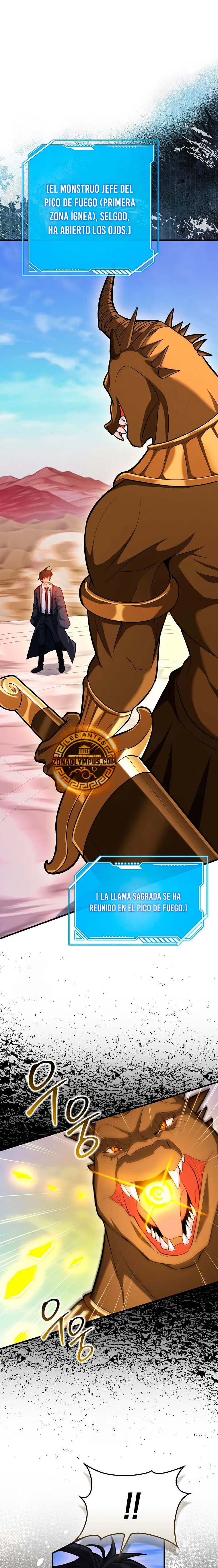 El Regreso Del Genio De Las Artes Marciales Capítulo 129 - Page 2