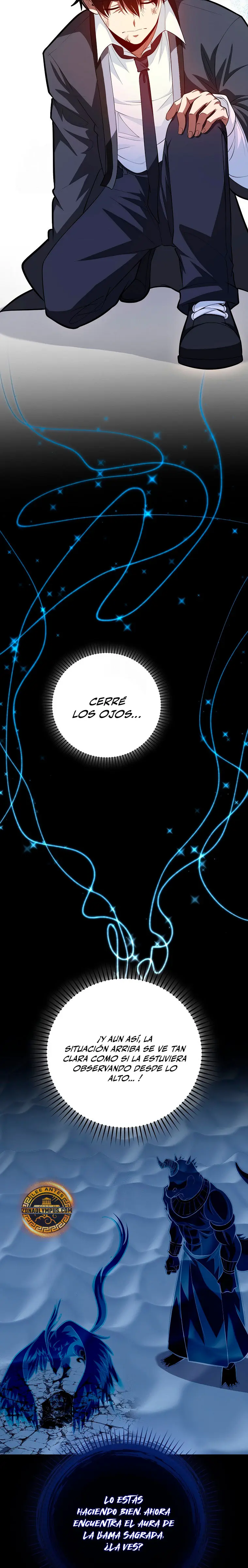 El Regreso Del Genio De Las Artes Marciales Capítulo 129 - Page 23