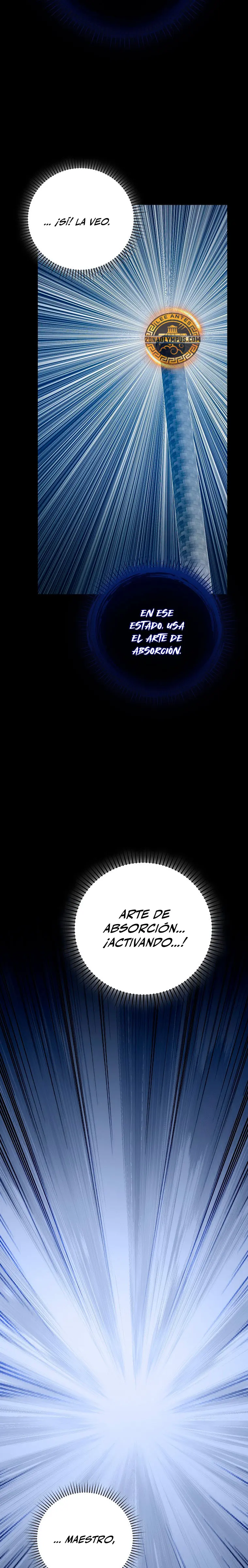 El Regreso Del Genio De Las Artes Marciales Capítulo 129 - Page 24