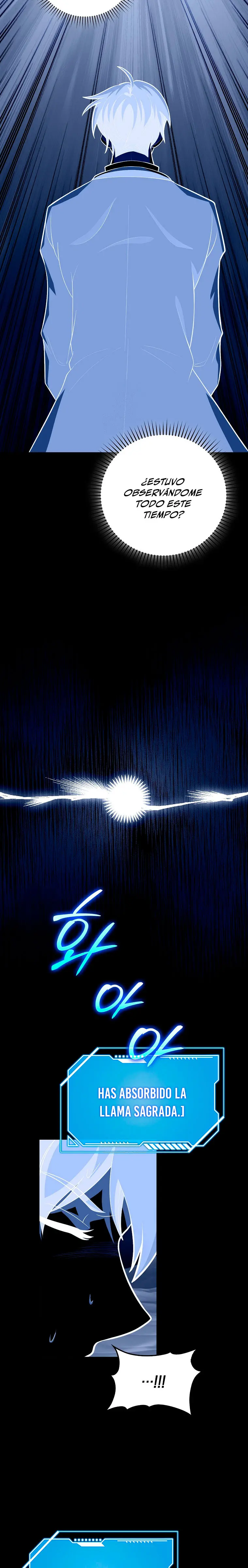 El Regreso Del Genio De Las Artes Marciales Capítulo 129 - Page 25