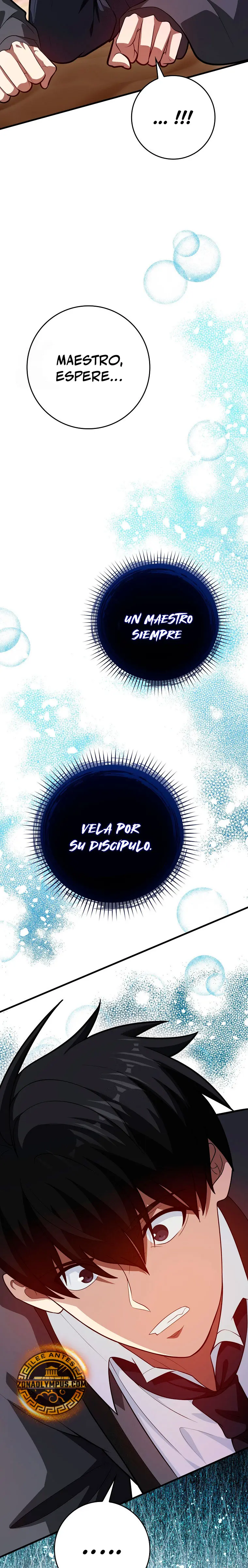 El Regreso Del Genio De Las Artes Marciales Capítulo 129 - Page 27