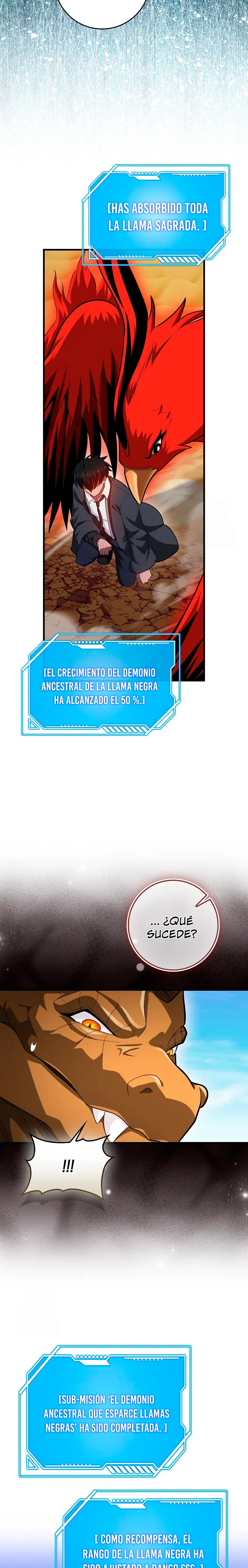 El Regreso Del Genio De Las Artes Marciales Capítulo 129 - Page 28