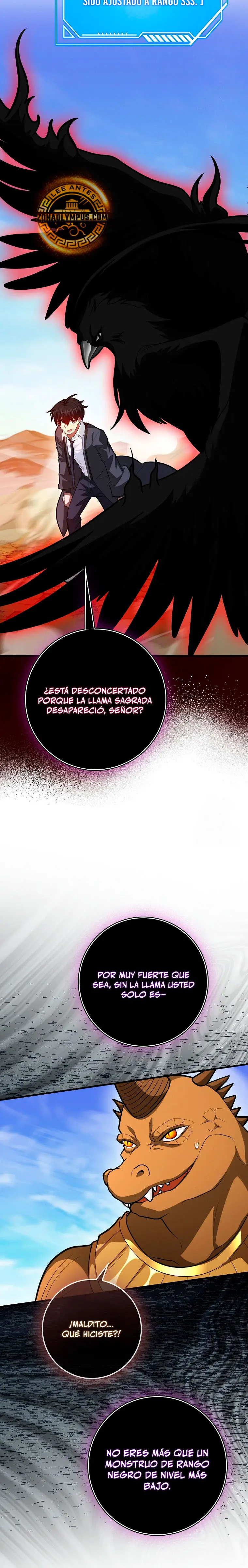 El Regreso Del Genio De Las Artes Marciales Capítulo 129 - Page 29