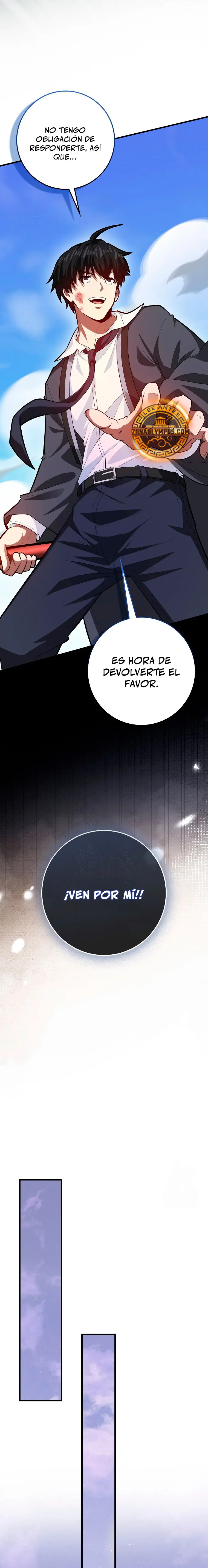 El Regreso Del Genio De Las Artes Marciales Capítulo 129 - Page 30