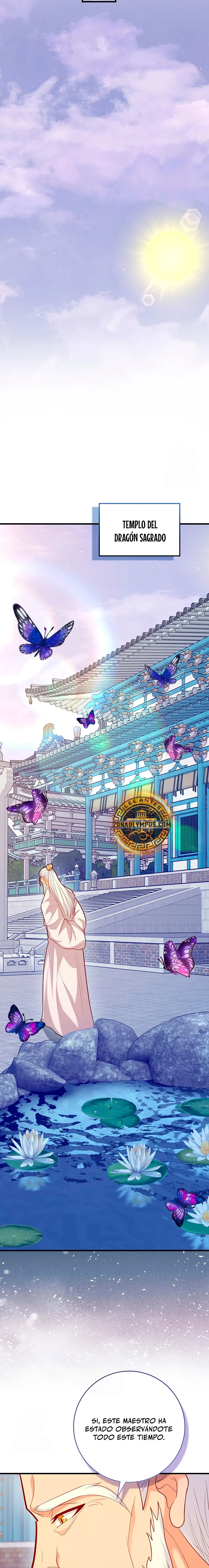El Regreso Del Genio De Las Artes Marciales Capítulo 129 - Page 31