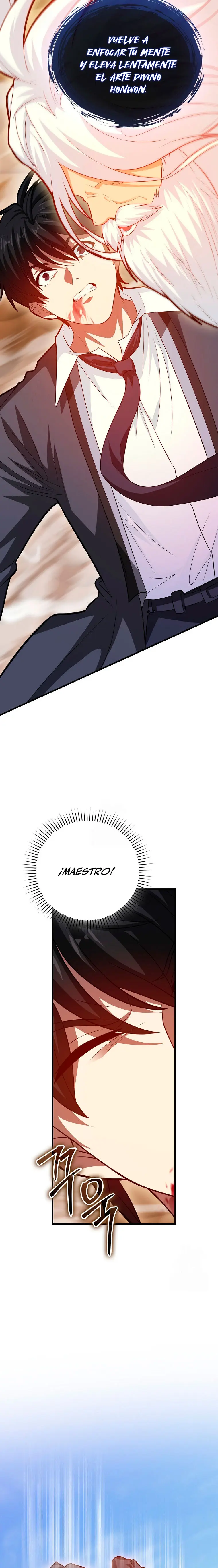 El Regreso Del Genio De Las Artes Marciales Capítulo 129 - Page 5