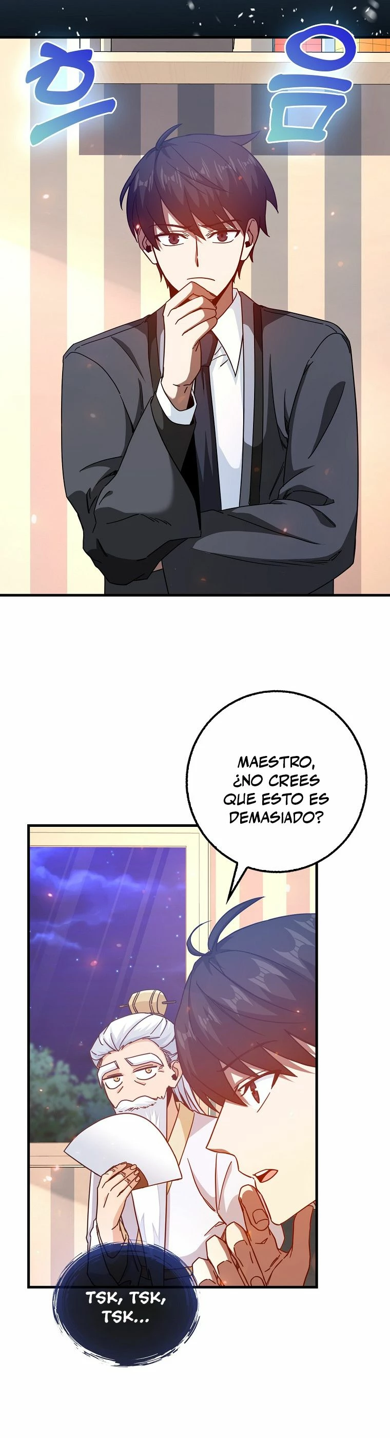 El Regreso Del Genio De Las Artes Marciales Capítulo 13 - Page 10