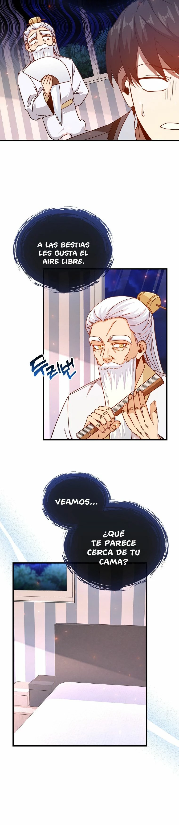 El Regreso Del Genio De Las Artes Marciales Capítulo 13 - Page 12