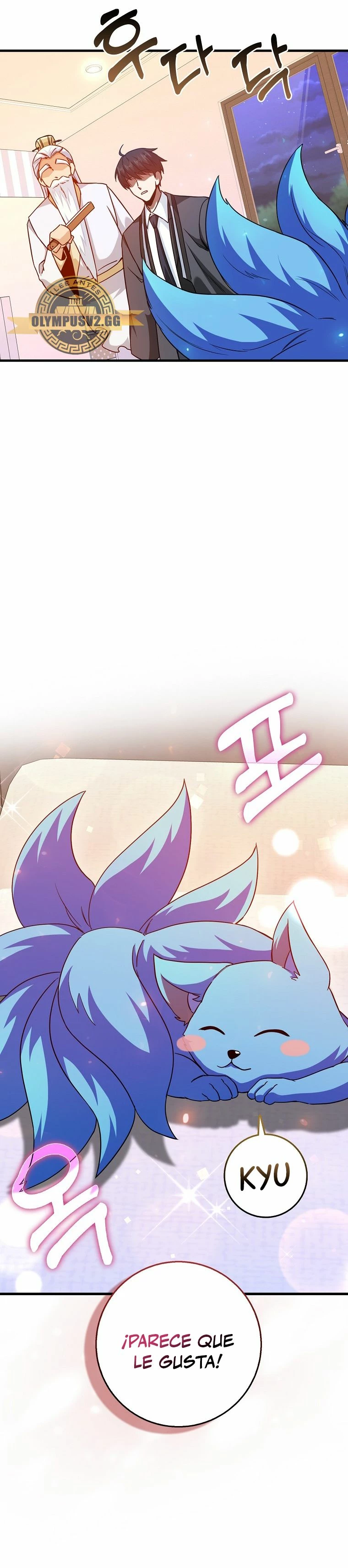 El Regreso Del Genio De Las Artes Marciales Capítulo 13 - Page 13